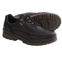 22%OFF メンズビジネスカジュアル ECCOトラック6ゴアテックス（R）モックトゥローシューズ - 防水（男性用） ECCO Track 6 Gore-Tex(R) Moc Toe Lo Shoes - Waterproof (For Men)画像